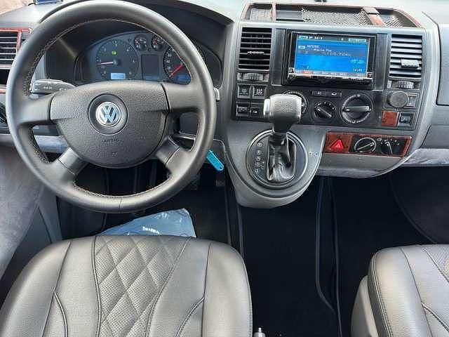 Gebraucht VW T5 131 PS (96 kW) 2009 Weiß Van