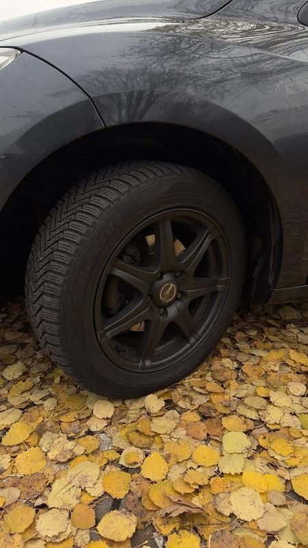 Gebraucht Renault Mégane GrandTour Dynamique 131 PS (96 kW) 2010 Schwarz Kombi