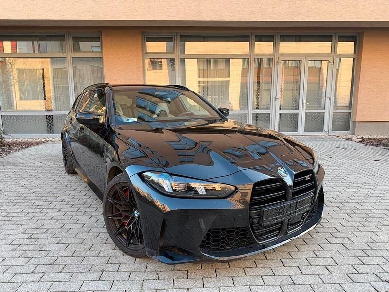 Gebraucht BMW M3 Competition Edition 530 PS (389 kW) 2025 Schwarz Kombi