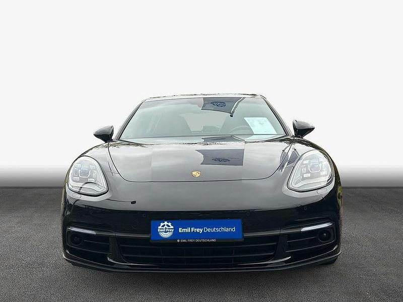 Gebraucht Porsche Panamera 330 PS (242 kW) 2017 Schwarz Limousine