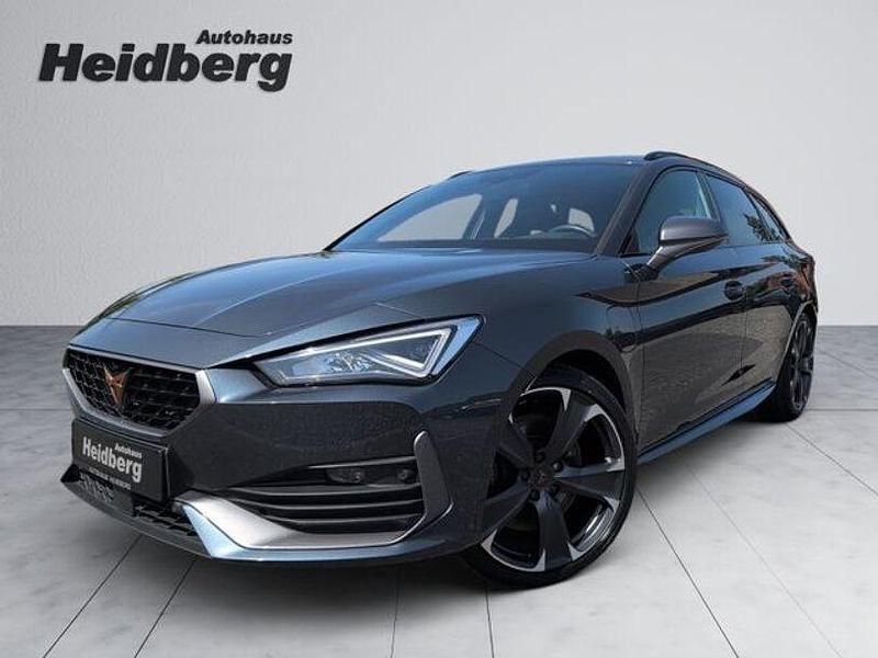 Gebraucht Cupra Leon VZ 245 PS (180 kW) 2021 Magnetic tech Kombi
