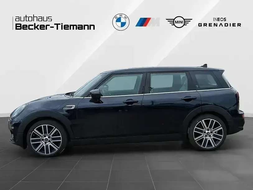 Gebraucht Mini Cooper S Clubman 178 PS (130 kW) 2022 Mini yours enigmatic black Kombi
