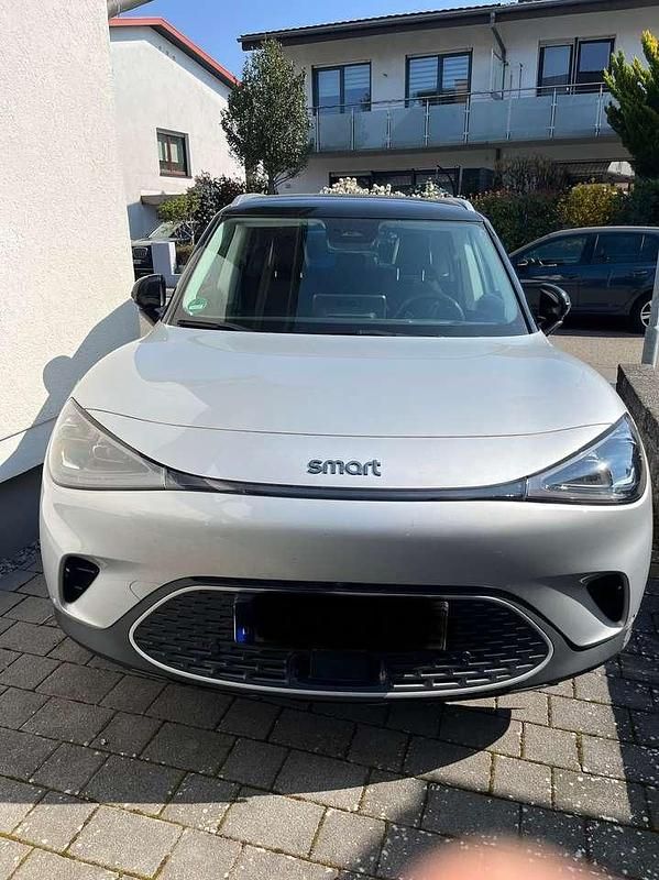 Gebraucht Smart #1 Edition #1 200 kW (272 PS) 2023 Silber SUV