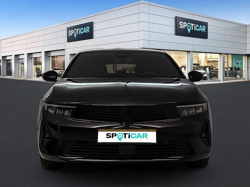 Gebraucht Opel Astra 131 PS (96 kW) 2024 Perlschwarz Kombi