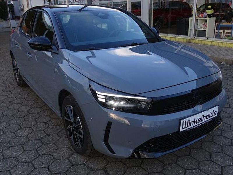 Gebraucht Opel Corsa Edition 101 PS (74 kW) 2025 Silber Limousine