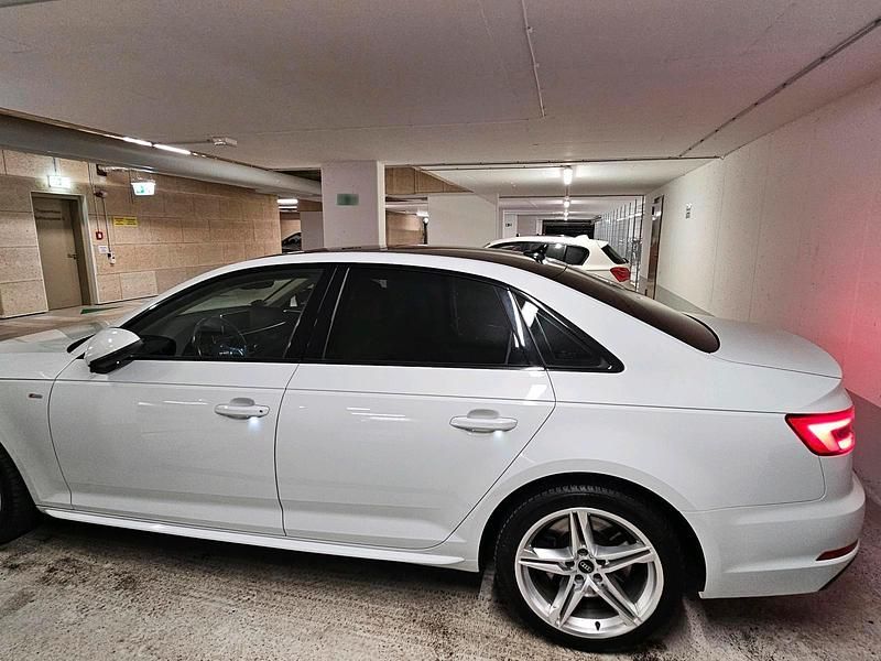 Gebraucht Audi A3 S-Line 252 PS (185 kW) 2016 Weiß Limousine