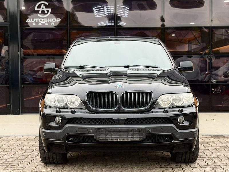Second-hand BMW X5 Performance 360 CP (264 kW) 2005 Negru SUV