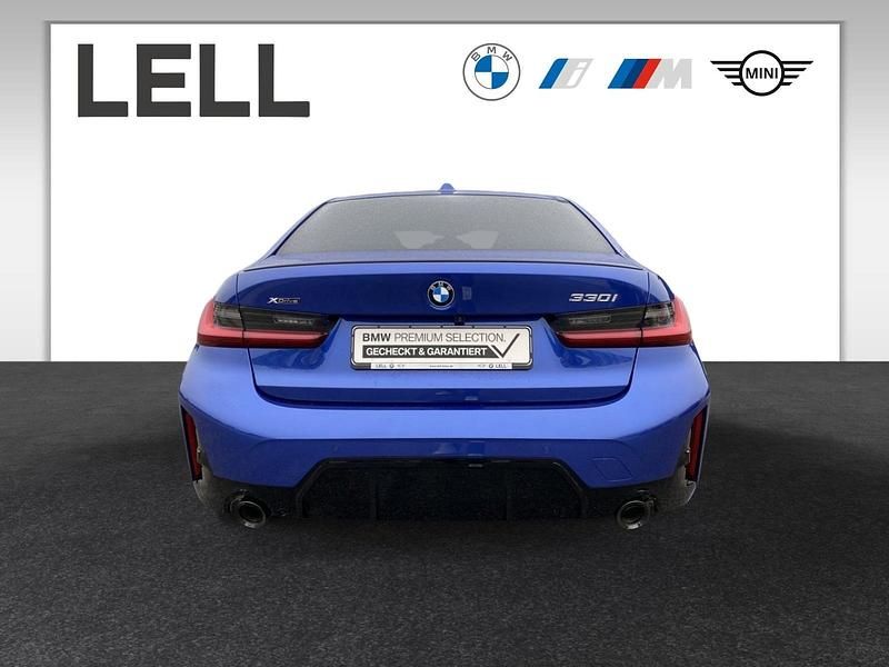 Gebraucht BMW 330 M Sport 245 PS (180 kW) 2024 Blau Limousine