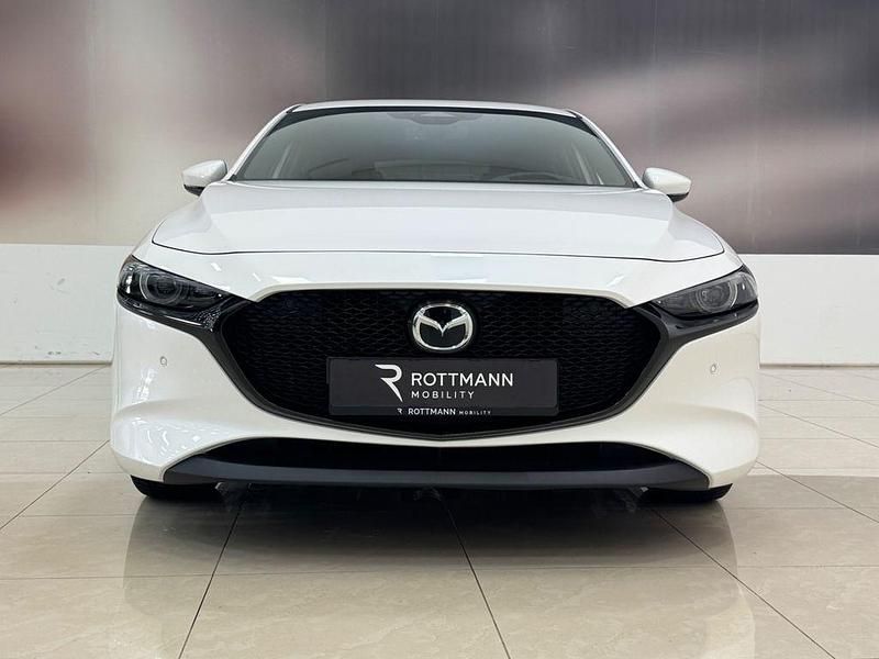 Gebraucht Mazda 3 140 PS (102 kW) 2025 Weiß Limousine