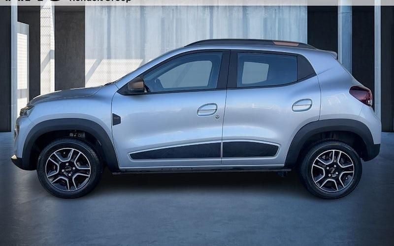 Second-hand Dacia Spring Extreme 47 kW (65 CP) 2023 Gri Hatchback