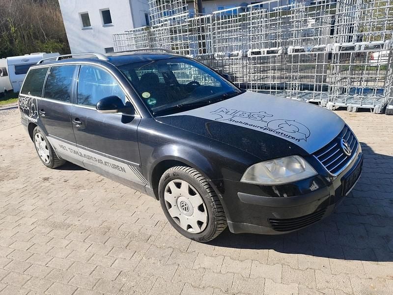 Gebraucht VW Passat 102 PS (75 kW) 2004 Kombi