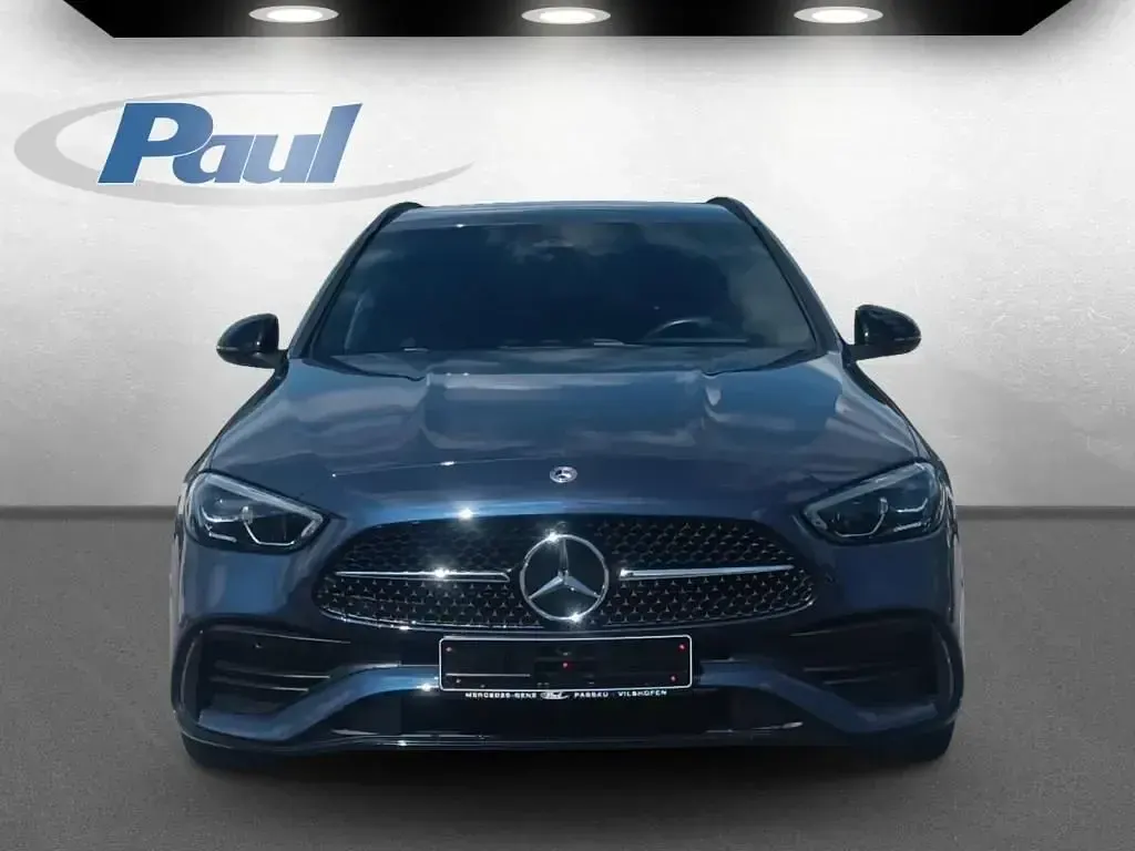 Gebraucht Mercedes 300 265 PS (194 kW) 2024 Metalliclack sodalithblau (metallic) Kombi