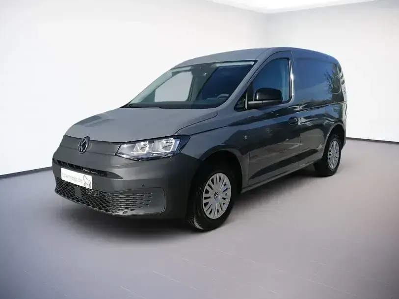 Nuova VW Caddy 102 CV (75 kW) 2025 Grigio Monovolume