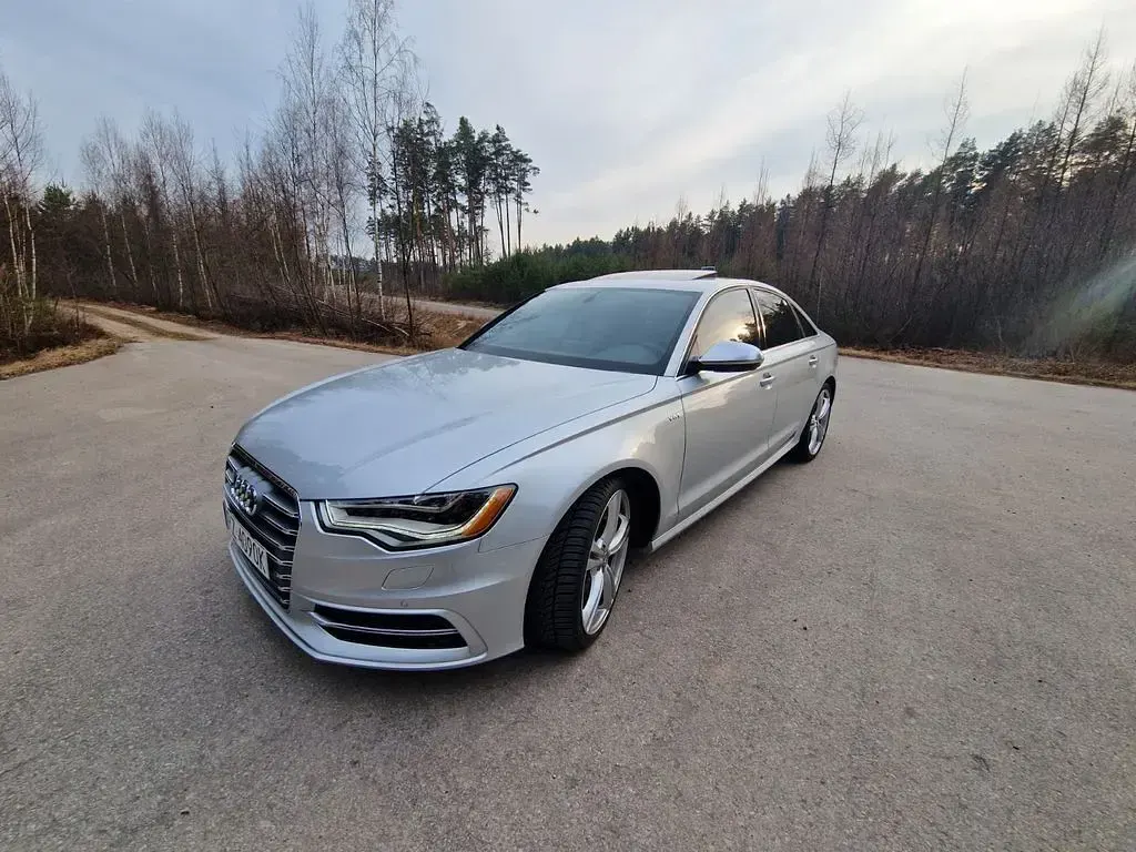 Gebraucht Audi S6 Sport 420 PS (308 kW) 2012 Silber Limousine