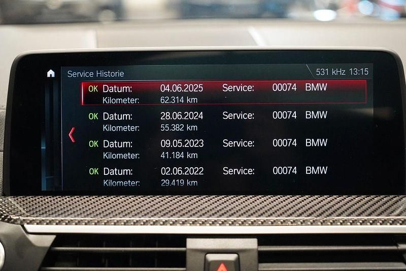 Gebraucht BMW X3 Competition Edition 510 PS (375 kW) 2019 Schwarz SUV