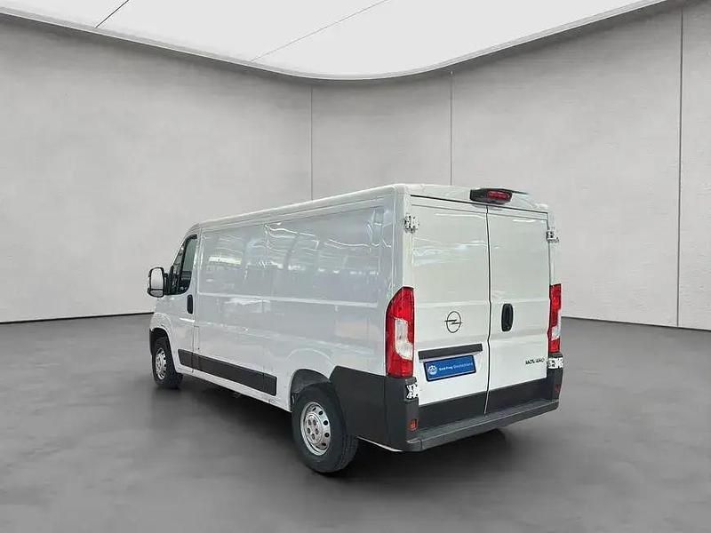 Gebraucht Opel Movano Edition 140 PS (102 kW) 2023 Weiß Kombi
