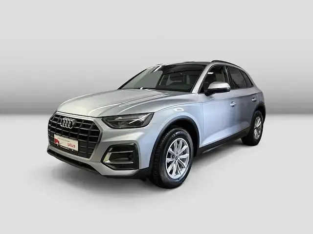 Usado Audi Q5 163 CV (119 kW) 2023 Plateado SUV