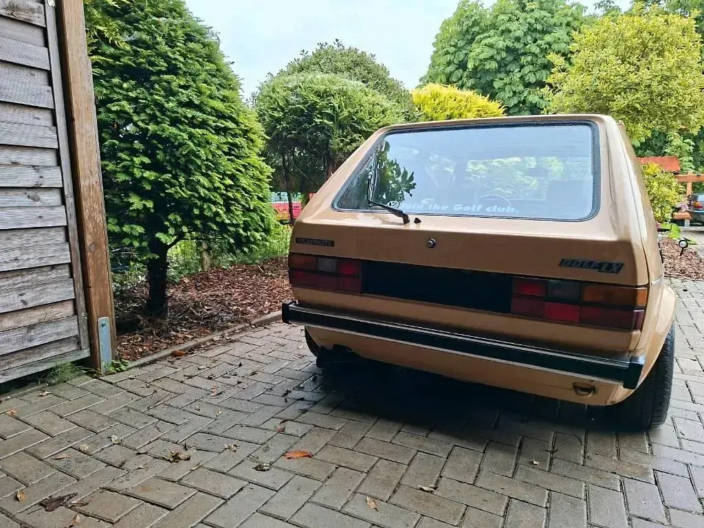 Gebraucht VW Golf I 70 PS (51 kW) 1983 Kleinwagen