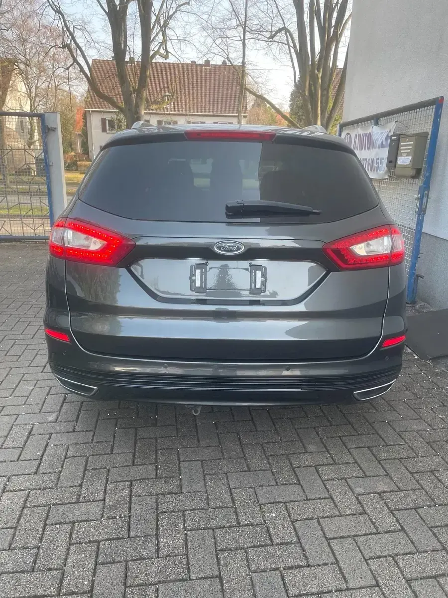 Używany Ford Mondeo Titanium 180 KM (132 kW) 2016 Kombi