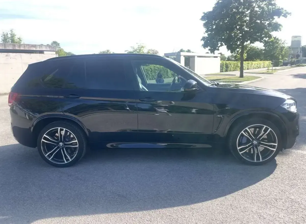 Gebraucht BMW X5 M Basis 575 PS (422 kW) 2017 Schwarz SUV