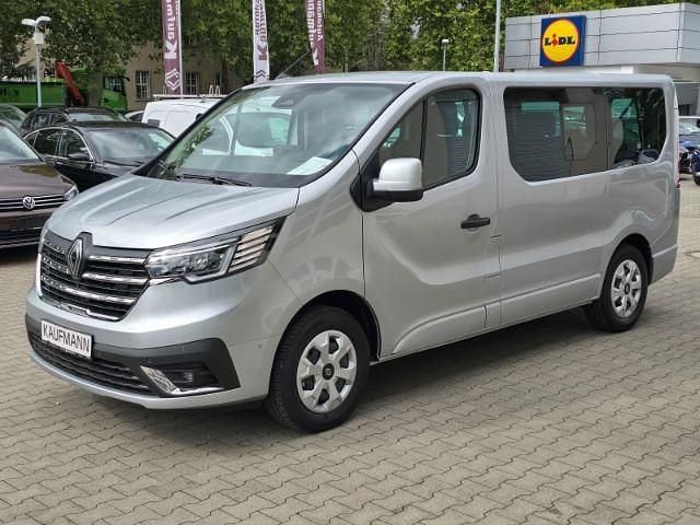 Grau Neu 2025 Renault Trafic Evolution Van | 44.890 € (Fairer Preis) - Bild 1/4