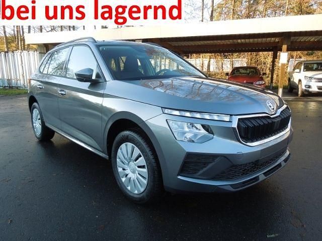 Graphitgrau Neu 2025 Skoda Kamiq Essence SUV | 23.275 € (Fairer Preis) - Bild 1/4