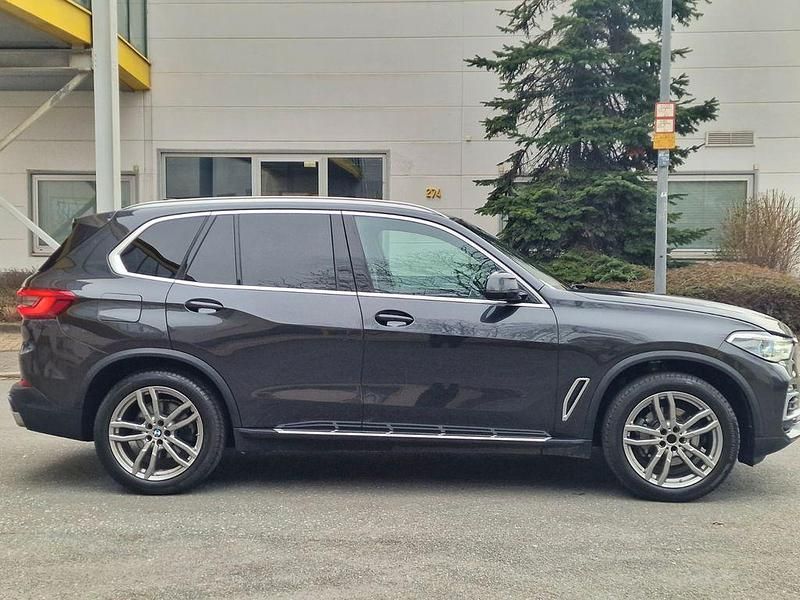 Gebraucht BMW X5 xLine 265 PS (194 kW) 2019 Grau SUV