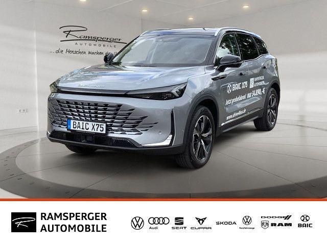 Grau Gebraucht 2024 Baic X75 SUV | 27.990 € (Superpreis) - Bild 1/4