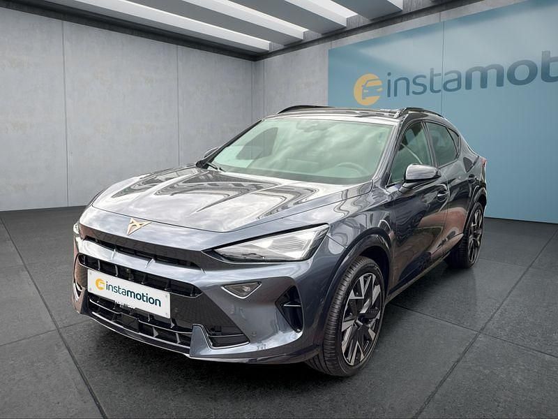 Grau Gebraucht 2025 Cupra Formentor VZ SUV | 44.449 € (Teuer) - Bild 1/4