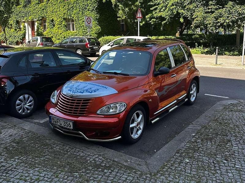 Gebraucht 2003 Chrysler PT Cruiser SUV | 6.500 € - Bild 1/4