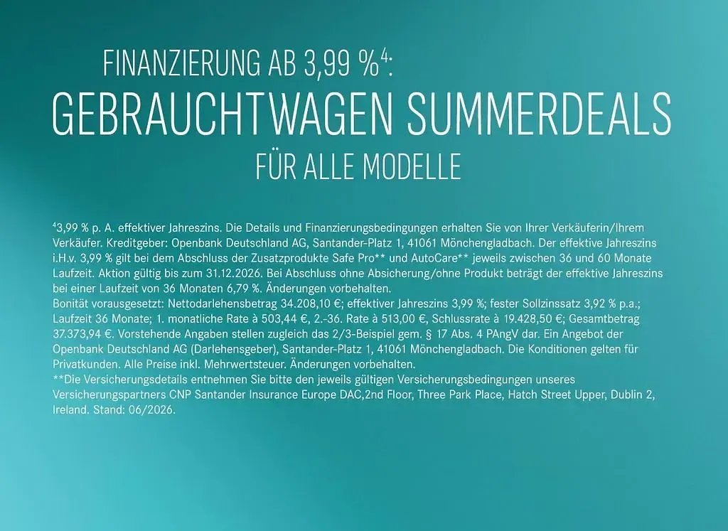Gebraucht Mercedes C220 AMG line 197 PS (144 kW) 2025 Grau Kombi
