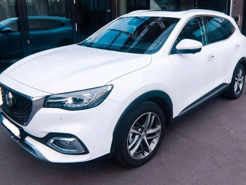 Gebraucht MG HS Luxury 162 PS (119 kW) 2024 Weiß SUV