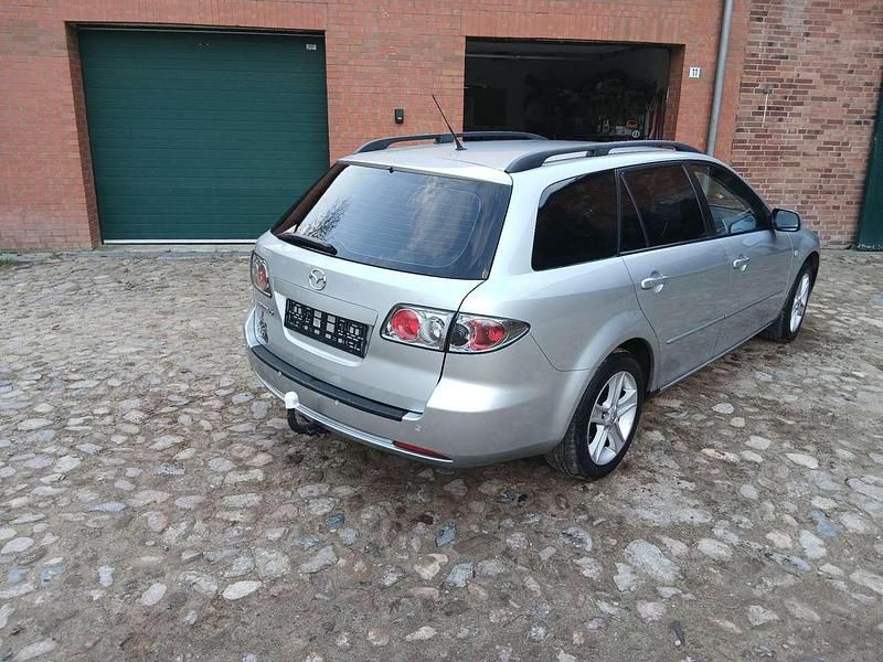 Gebraucht Mazda 6 Active 143 PS (105 kW) 2006 Kombi
