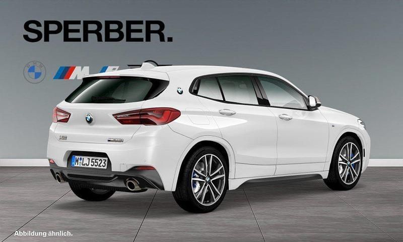 Gebraucht BMW X2 Performance 306 PS (225 kW) 2021 Weiß SUV