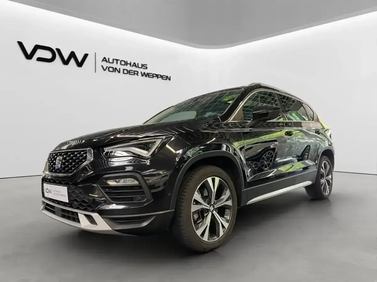 Gebraucht Seat Ateca Xperience 150 PS (110 kW) 2023 SUV