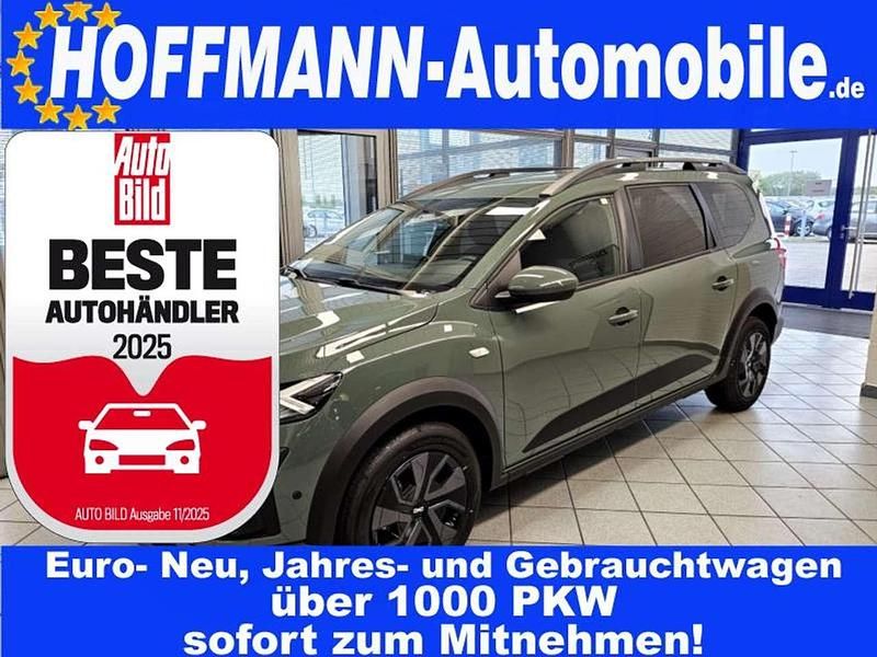 Safarigrüngraumet Neu 2025 Dacia Jogger Expression Kombi | 21.900 € (Fairer Preis) - Bild 1/3