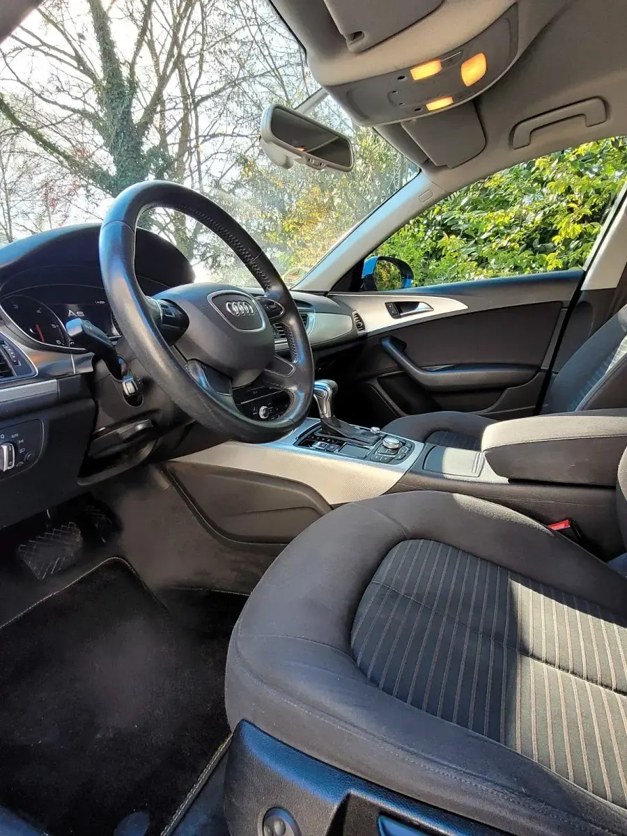 Gebraucht Audi A6 177 PS (130 kW) 2013 Kombi