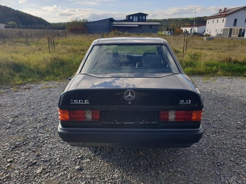 Gebraucht Mercedes 190 1991 Limousine