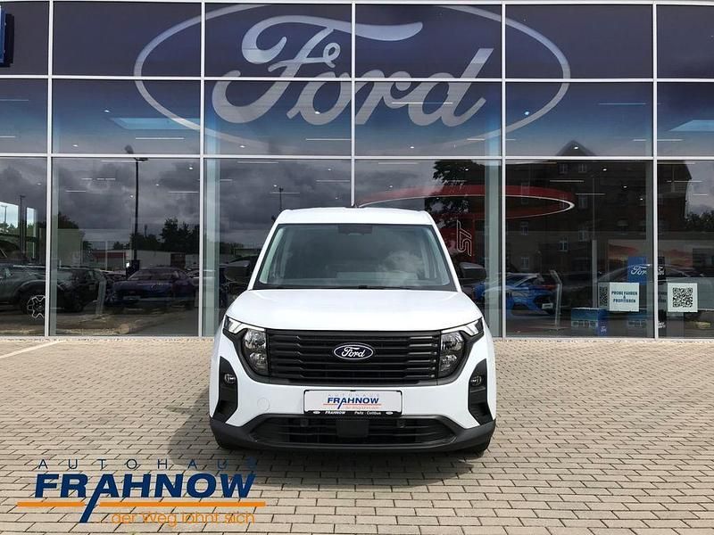 Neu Ford Transit Trend 101 PS (74 kW) 2025 Weiß Van