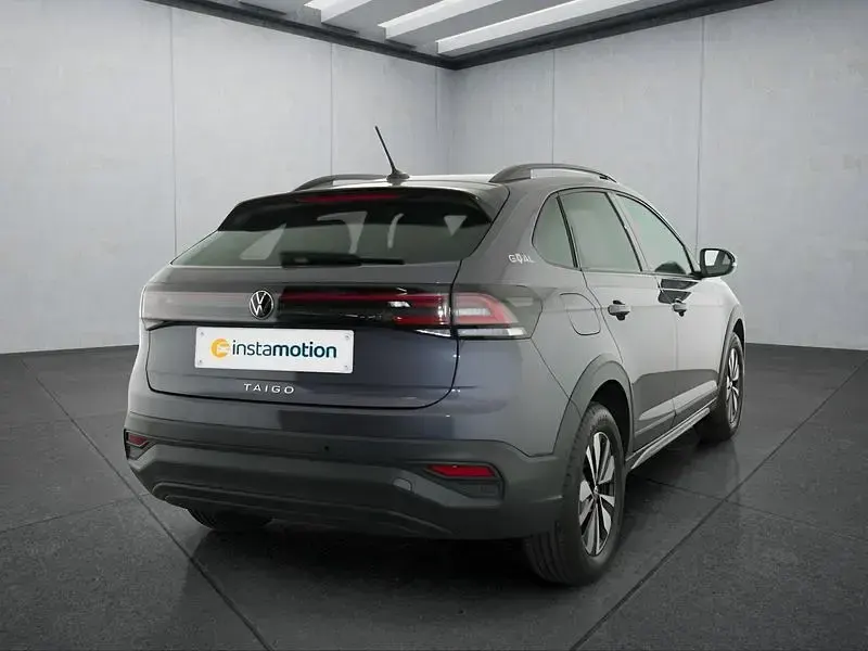 Gebraucht VW Taigo 150 PS (110 kW) 2025 Grau SUV