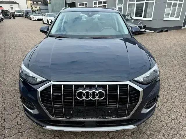 Usata Audi Q3 Advanced 190 CV (139 kW) 2019 Andere SUV