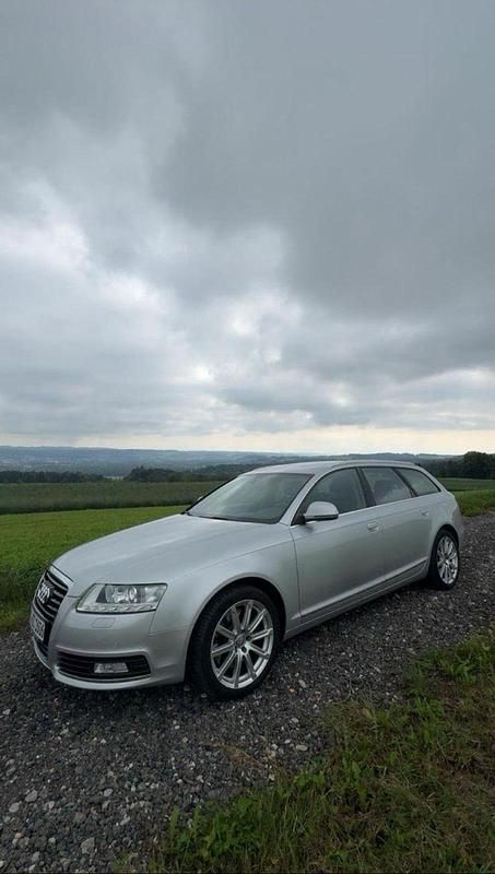 Gebraucht Audi A6 239 PS (175 kW) 2011 Silber Kombi