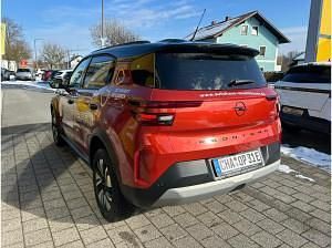 Gebraucht Opel Frontera 83 kW (113 PS) 2025 Orange (kanyon orange) SUV