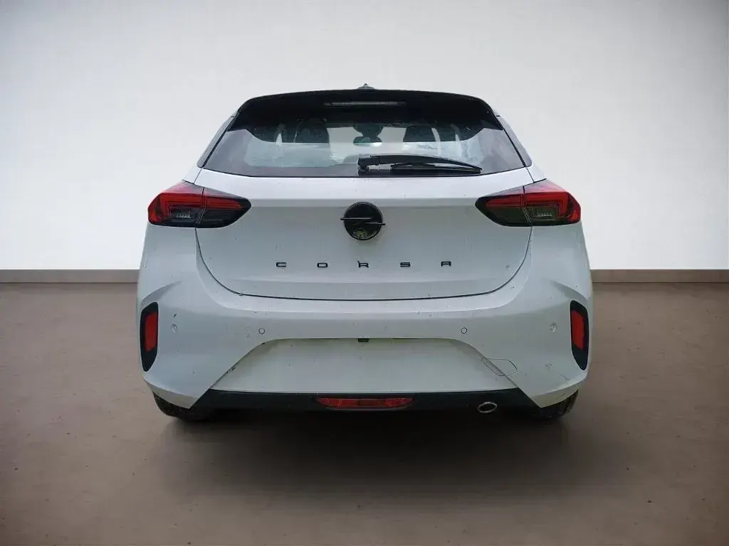 Neu Opel Corsa 101 PS (74 kW) 2025 Weiss banquise/typ aussenverkl Kleinwagen