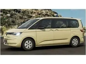 Neu VW Multivan 150 PS (110 kW) 2026 Hellelfenbein Van / Kleinbus