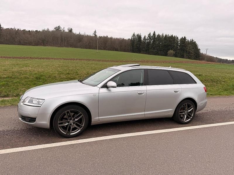 Gebraucht Audi A6 177 PS (130 kW) 2005 Silber Kombi