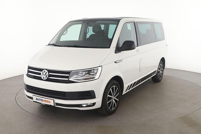 Weiß Gebraucht 2019 VW T6.1 Edition Van | 39.770 € - Bild 1/3