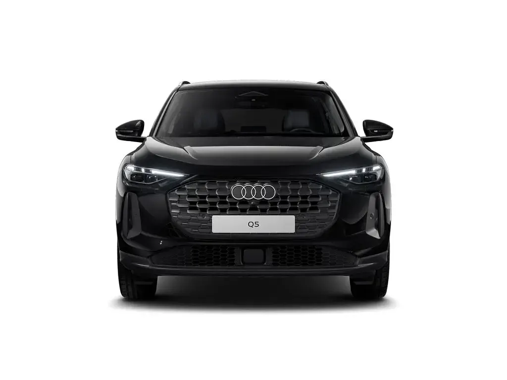 Käytetty Audi Q5 Performance 204 HP (150 kW) 2025 Musta Katumaasturi