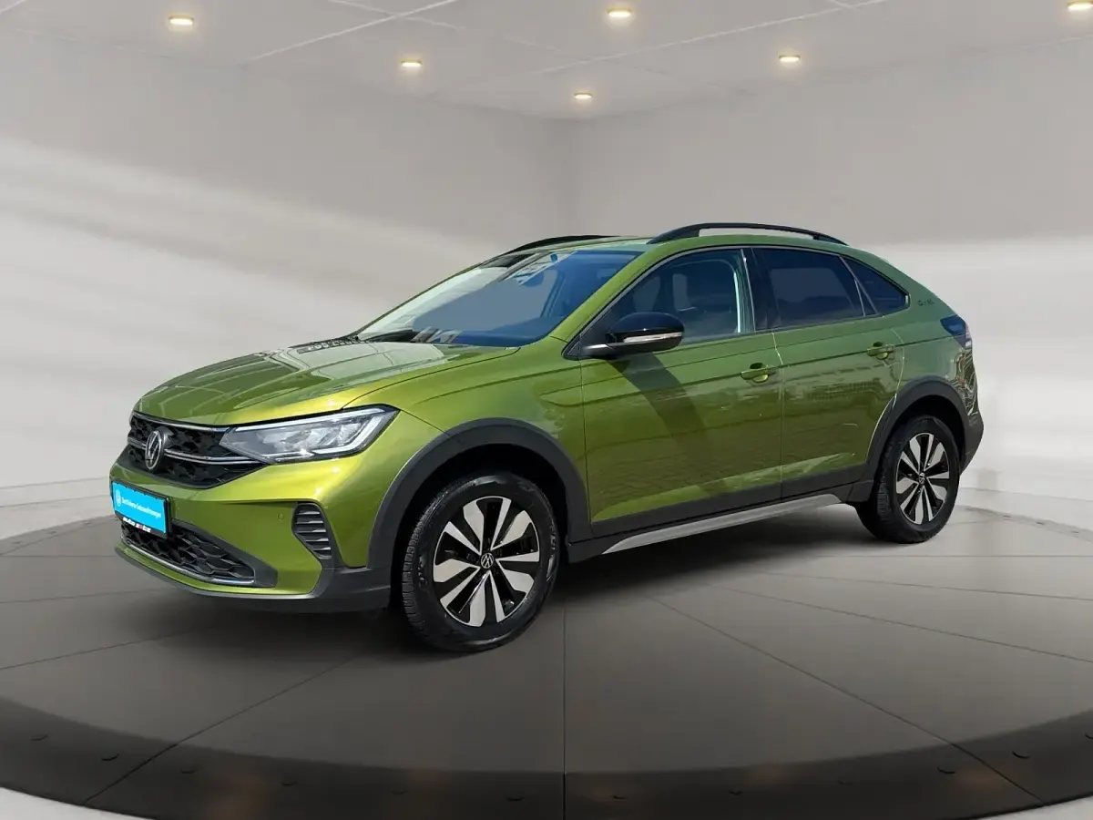 Gebraucht VW Taigo Goal 95 PS (69 kW) 2024 SUV