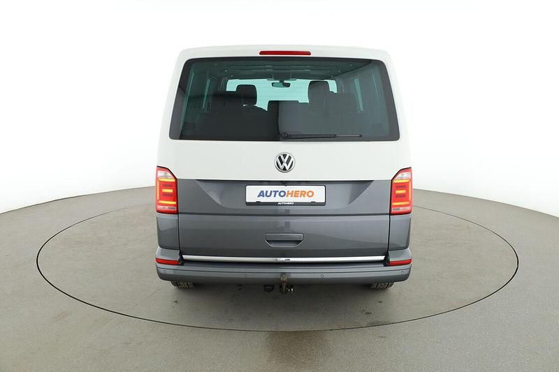 Gebraucht VW T6 Highline 2016 Grau Van
